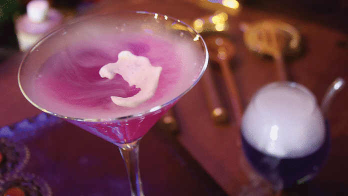 The New Sober sober Roxa