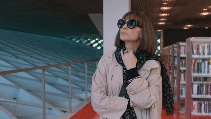 Film Review: ‘Where’d You Go, Bernadette’ Cate Blanchett