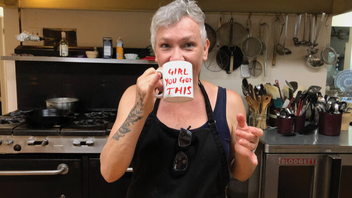 Land of Medicine Buddha’s Rock ’n’ Roll Chef Stephanie Rentz Land of Medicine Buddha