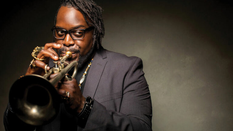 Preview: Marquis Hill Blacktet at Kuumbwa