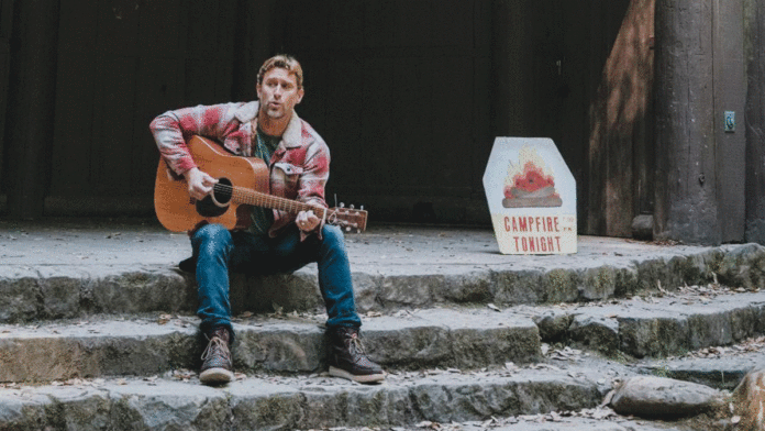 Soquel’s Nick Gallant Goes Into the Wild Nick Gallant