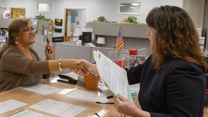 Race for Santa Cruz County Judge Heats Up Annrae Angel