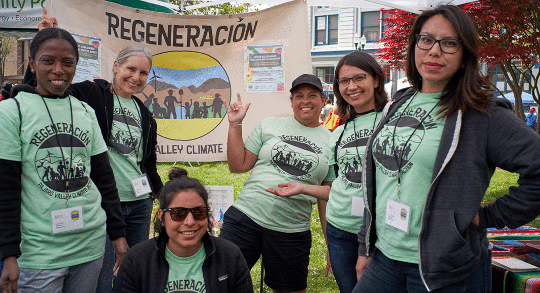 climate Regeneración