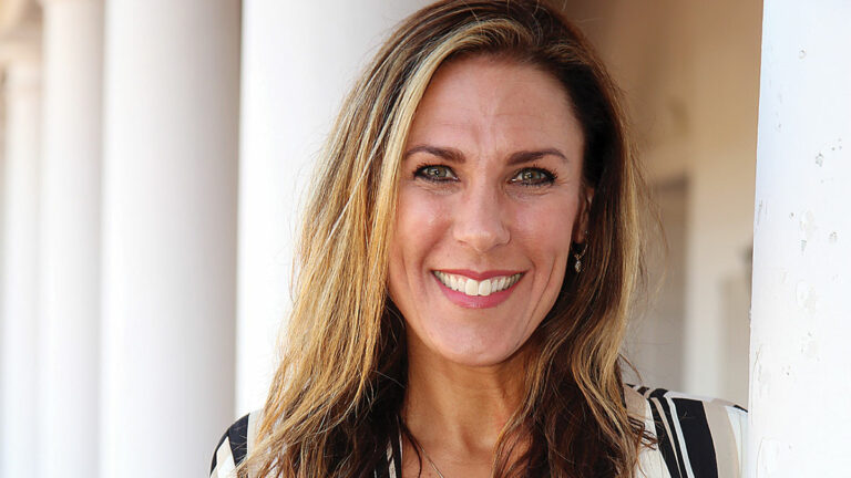 Martine Watkins’ Plan For a Healthier Santa Cruz