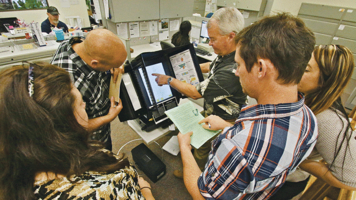 Santa Cruz Challenged Over Voting Inequality voting Santa Cruz