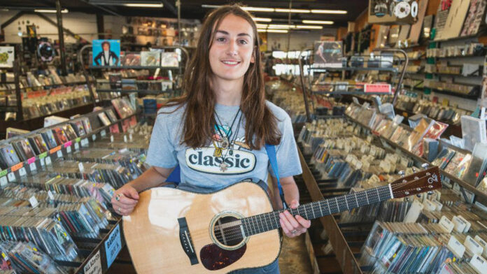 Love Your Local Band: Anthony Arya Anthony Arya