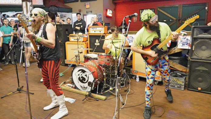 Love Your Local Band: The Randy Savages Randy Savages