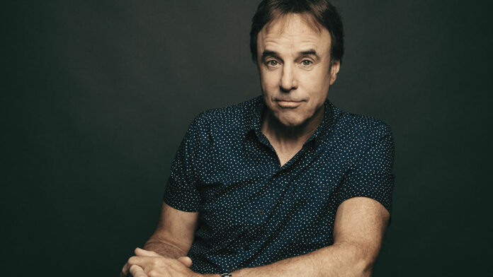 Kevin Nealon on SNL, Drones and New Stand-Up Kevin Nealon