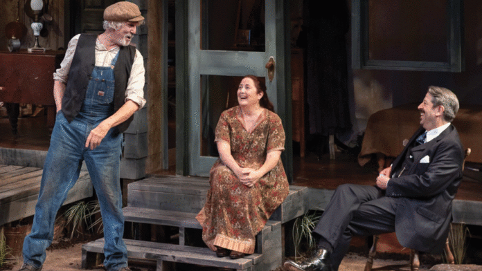 Theater Review: ‘Moon for the Misbegotten’ Moon for the Misbegotten