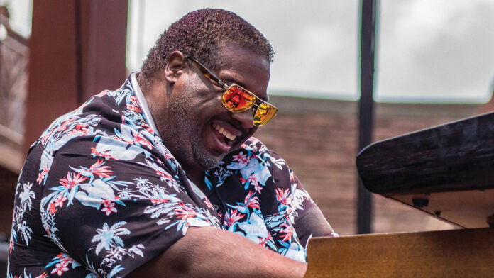 Melvin Seals Brings Jerry Garcia’s Legacy Full Circle Melvin Seals