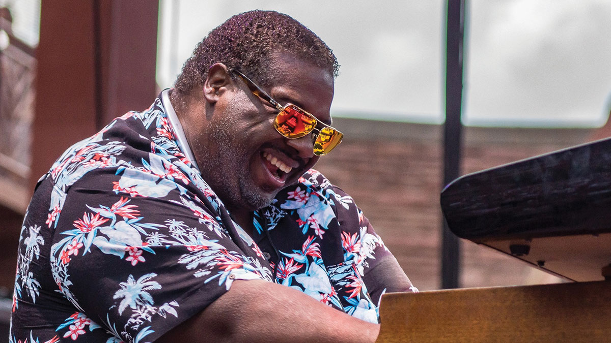 Melvin Seals Brings Jerry Garcia’s Legacy Full Circle Good Times