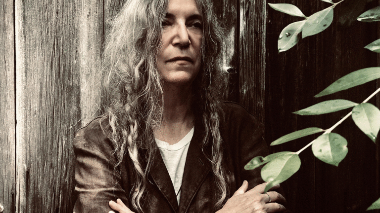 Patti Smith’s Lonely New Year at the Dream Inn