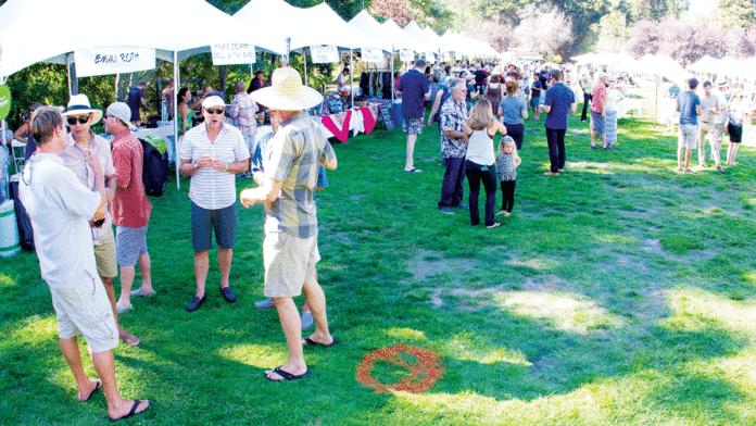 Santa Cruz County’s Fall Foodie Lineup Grazing