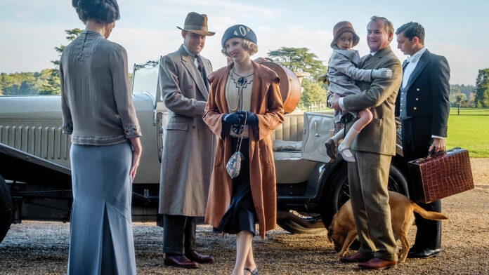 Film Review: ‘Downton Abbey’ Downton Abbey