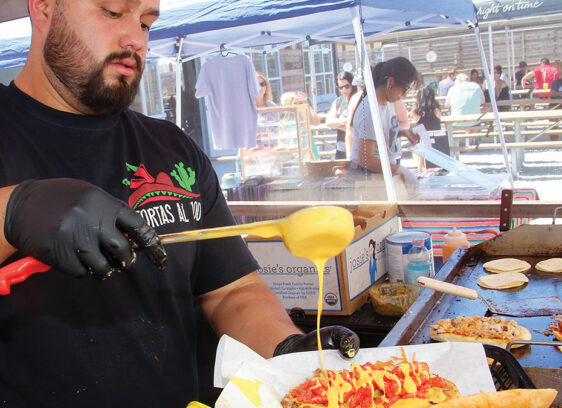 Tortas Al 100 Perfects the Hot Cheeto Sandwich Tortas Al 100