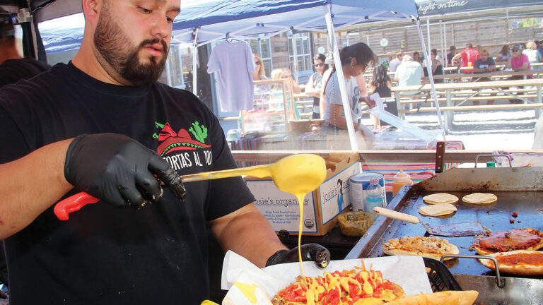 Tortas Al 100 Perfects the Hot Cheeto Sandwich