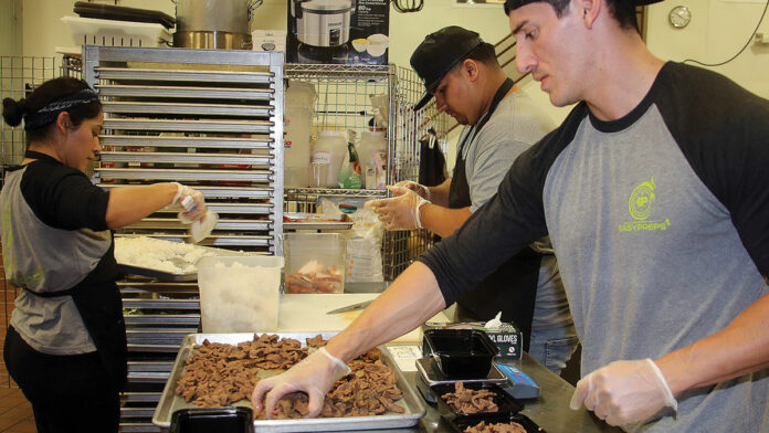 Easy Preps Makes Post-Workout Meals Easy Easy Preps