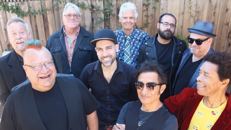 Oingo Boingo Former Members Reunite for Dead Band’s Party