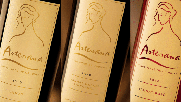 A Taste of Uruguay in Artesana Tannat 2015 Artesana Tannant