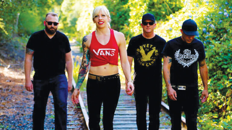 Love Your Local Band: Enemy Of My Enemy
