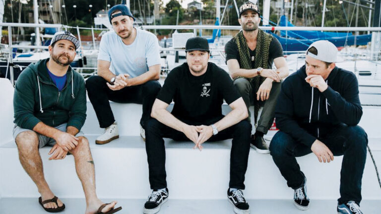 Love Your Local Band: Harbor Patrol