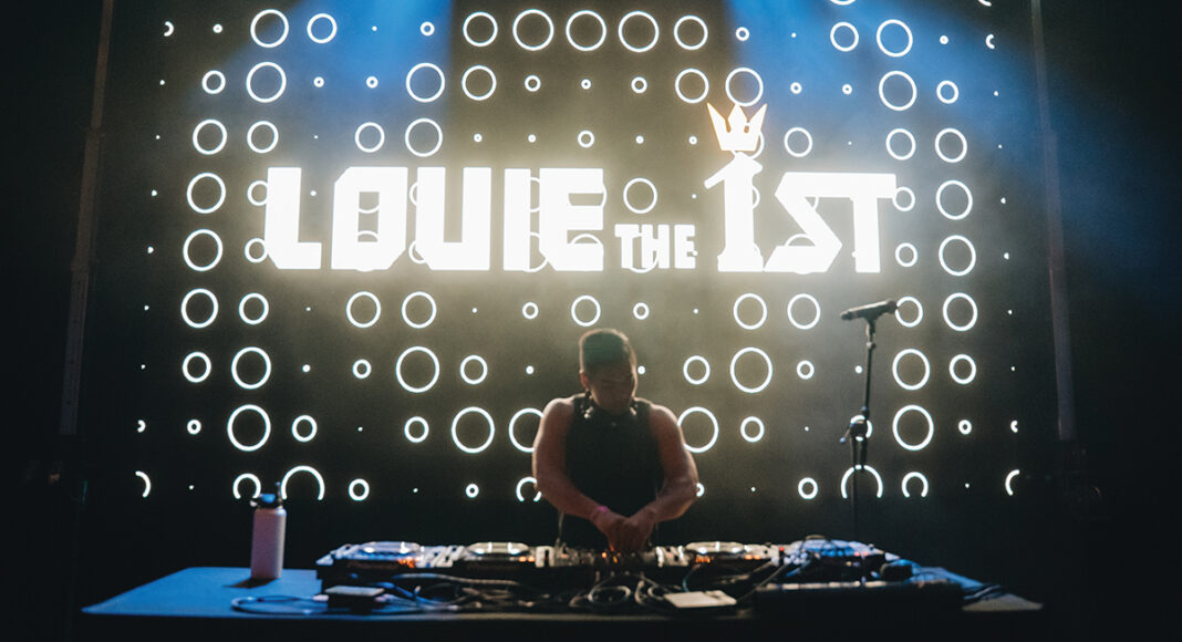 Louie The 1st