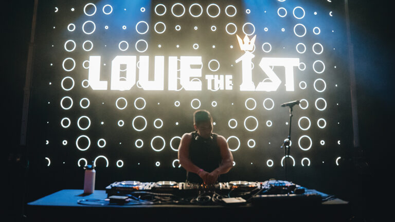 Love Your Local Band: Louie The 1st