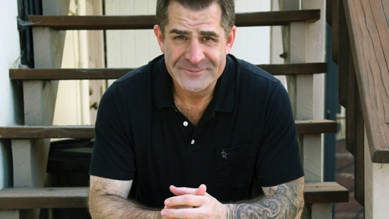 Todd Glass Headlines Santa Cruz Comedy Fest
