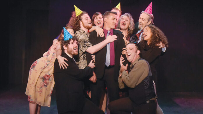 Theater Review: ‘Company’ Company