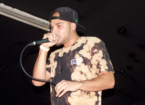 Santa Cruz Rapper Evo2raw’s Biggest Comeback Yet Evo2raw