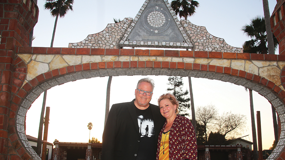 The Rebirth of Santa Cruz #39 s Court of Mysteries Good Times