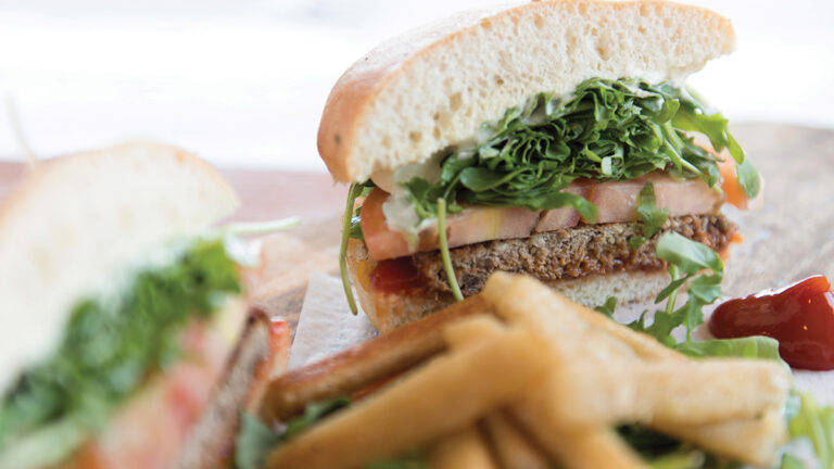 Next-gen Veggie Burgers Capitalize on Climate Guilt
