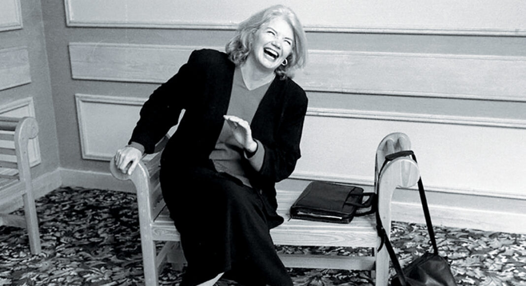 Molly Ivins
