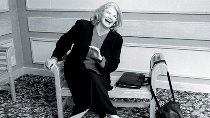 Film Review: ‘Raise Hell: The Life And Times Of Molly Ivins’ Molly Ivins