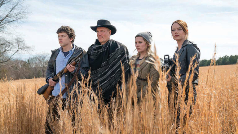 Film Review: ‘Zombieland: Double Tap’