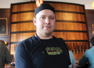 Sante Adairius Serves Up a Fresh Twist on Pub Fare Sante Adairius