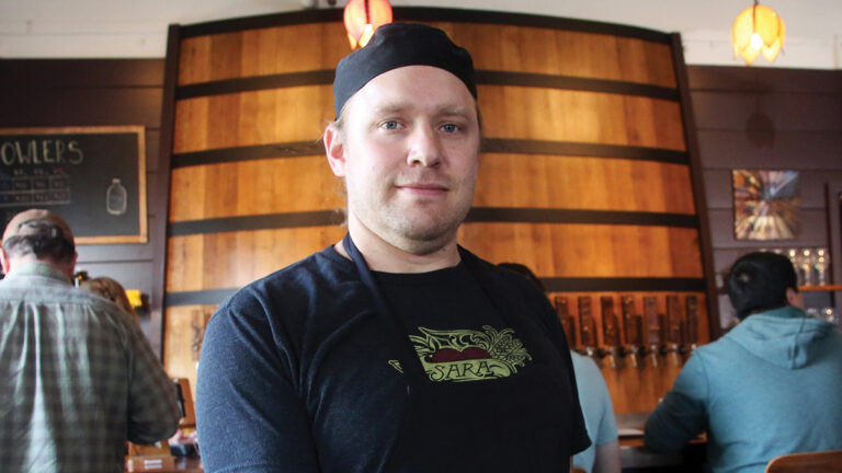 Sante Adairius Serves Up a Fresh Twist on Pub Fare