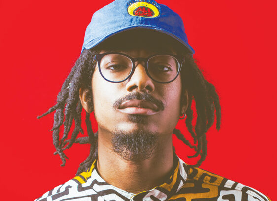 Joel Ross Brings Vibraphones Back Joel Ross