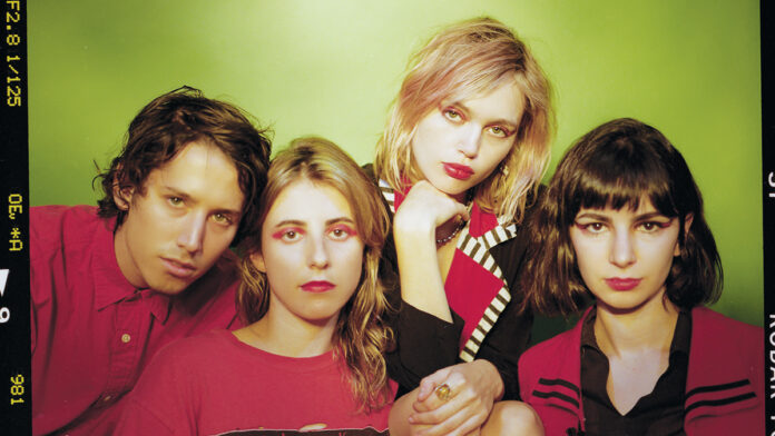 Music Picks: Oct. 30-Nov. 5 paranoyds