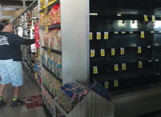 ‘Thank God For A Generator’: County Tested By PG&E Blackout PG&E blackout