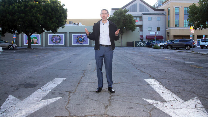 The Real Battle Over Downtown Santa Cruz Parking parking