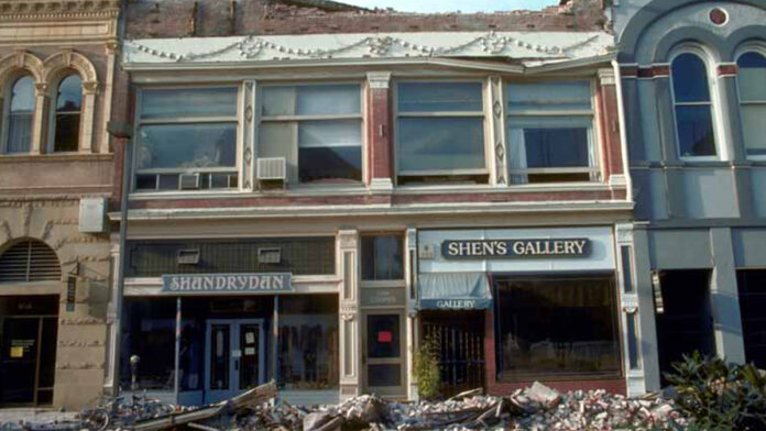 Loma Prieta: A Look Back Loma Prieta