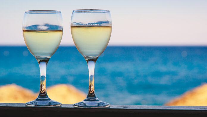 An Aptos Outpost for Greek Wine Domaine Gioulis