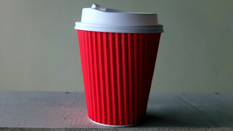 Santa Cruz County Approves 25-Cent To-Go Cup Fee