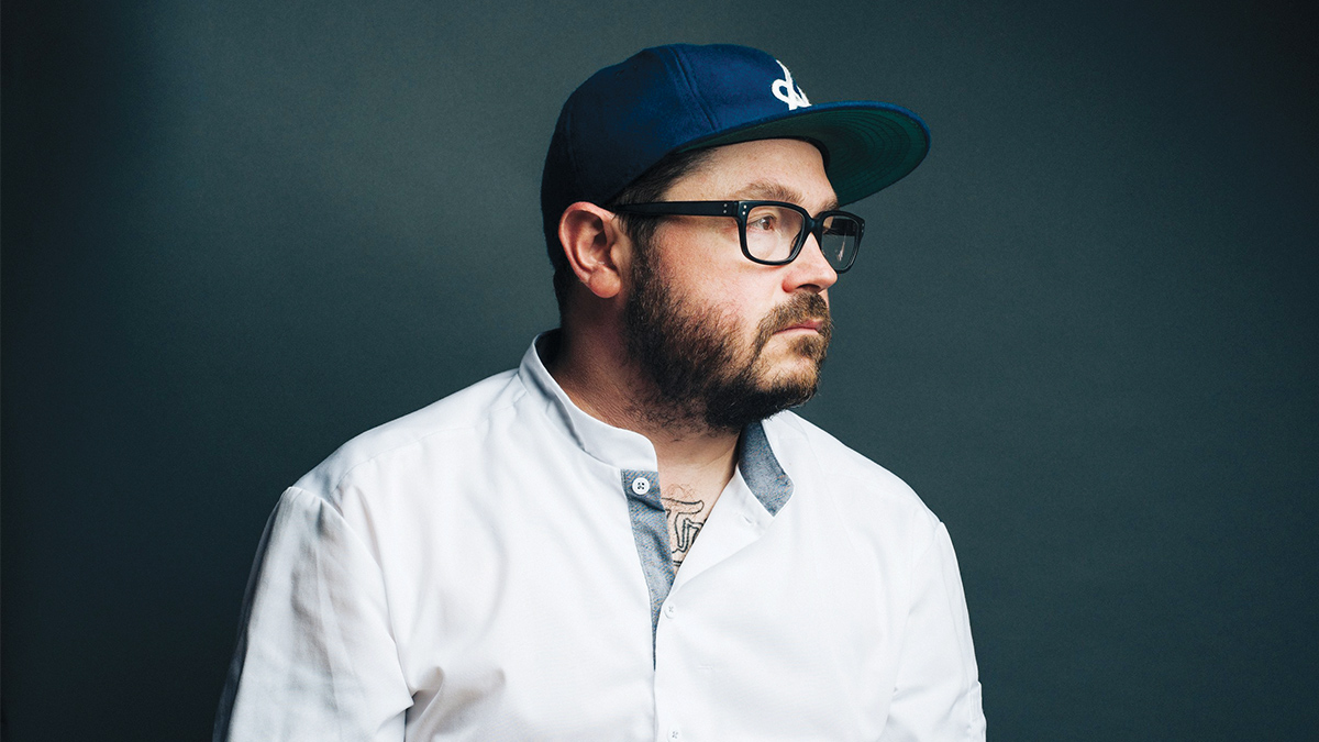 Sean Brock