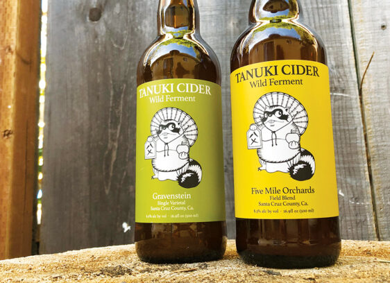Tanuki Cider’s Booze Philosophy Tanuki Cider