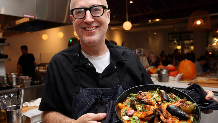Barceloneta Debuts Downtown Tapas