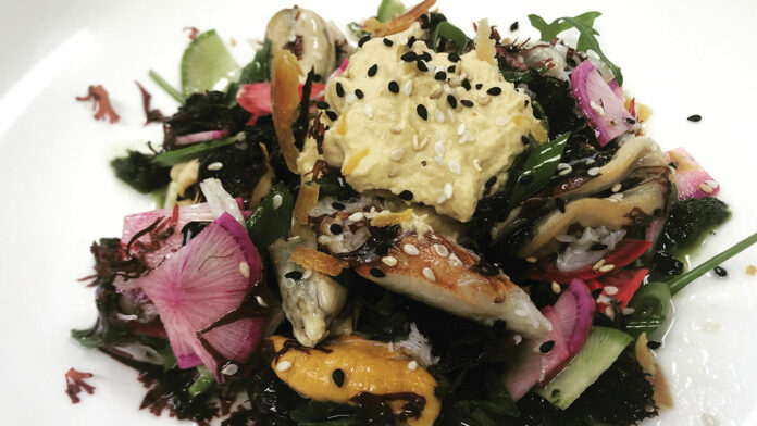 Home Restaurant’s Liquid Courage Home sustainability