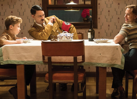 Film Review: ‘JoJo Rabbit’ JoJo Rabbit