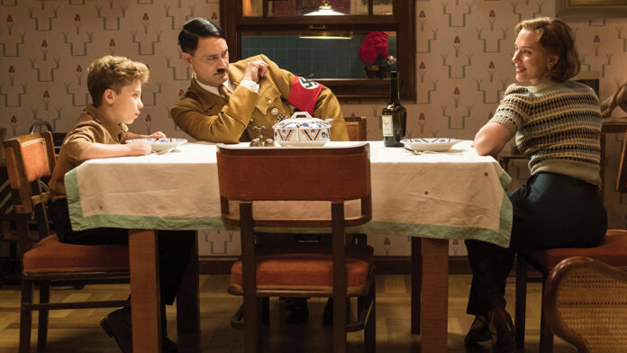 Film Review: ‘JoJo Rabbit’ JoJo Rabbit